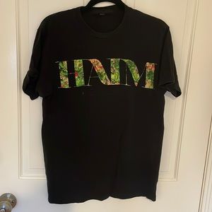 HAIM Floral Band T-Shirt